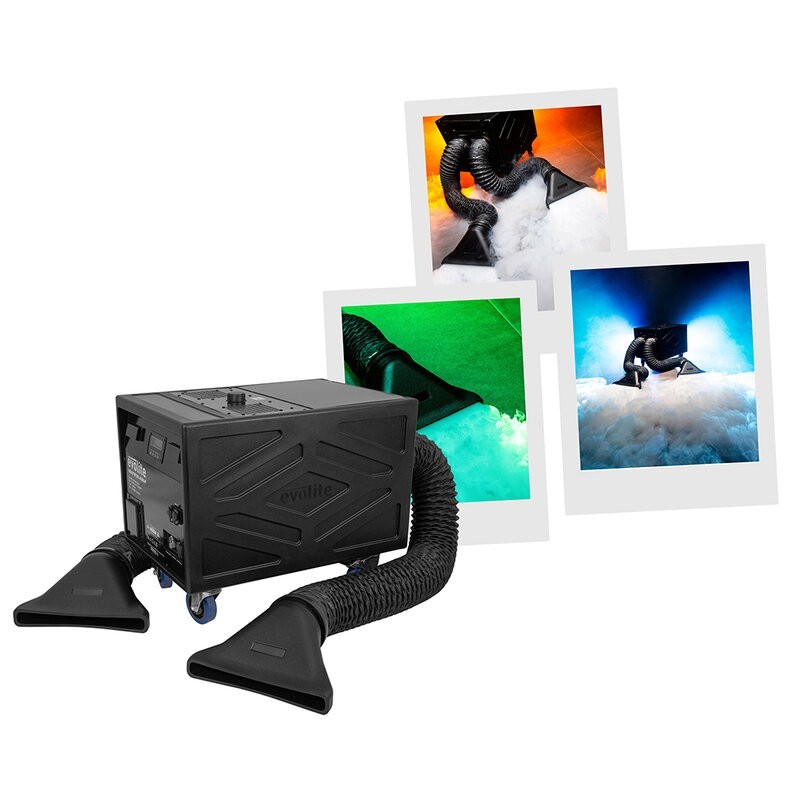 Evolite Heavyfog 4000-P