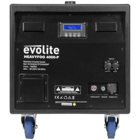 Evolite Heavyfog 4000-P