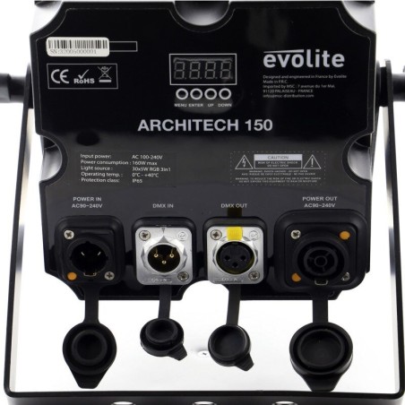 Evolite Architech 150