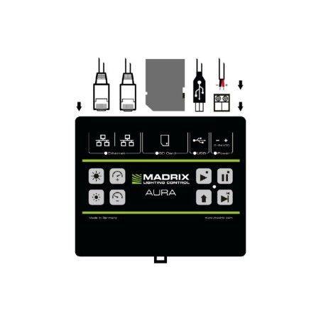 Madrix Aura 32