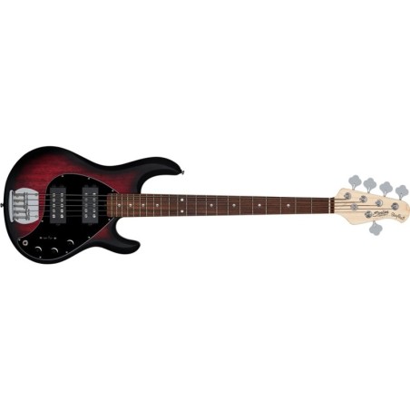 Sterling by Music Man RAY5HH-RRBS-R1