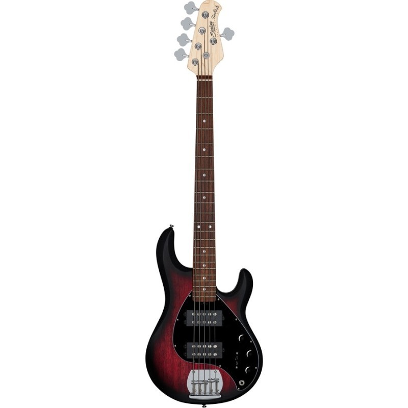 Sterling by Music Man RAY5HH-RRBS-R1