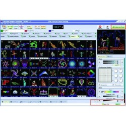 Pangolin FB4 DMX
