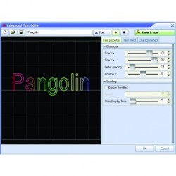 Pangolin FB4 DMX