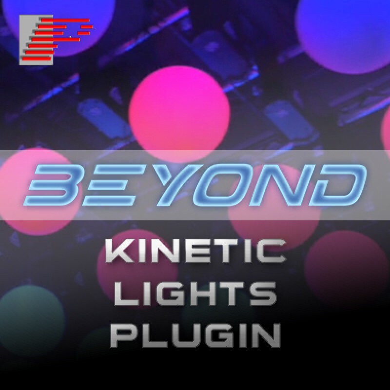 Pangolin Kinetic Lights Plugin for BEYOND