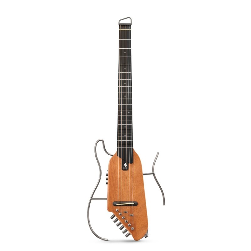 DONNER HUSH-I Mahogany