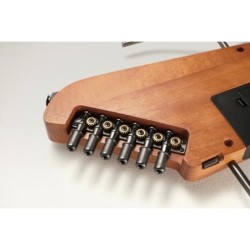 DONNER HUSH-I Mahogany