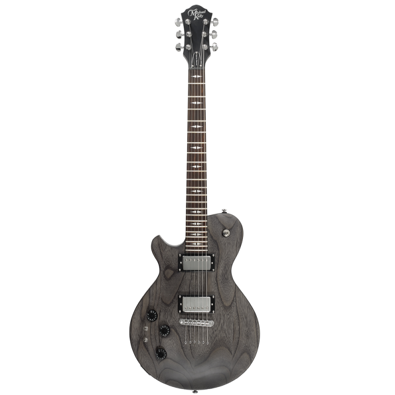 Michael Kelly Patriot Decree SB Open Pore Lefty Faded Black
