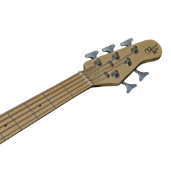 Michael Kelly Element 5OP Transparent Black