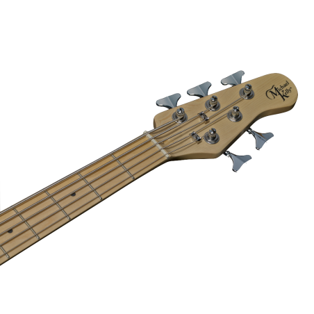 Michael Kelly Element 5OP Transparent Black