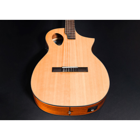 Michael Kelly Forte Port Nylon Natural