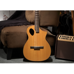 Michael Kelly Forte Port Nylon Natural