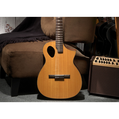 Michael Kelly Forte Port Nylon Natural