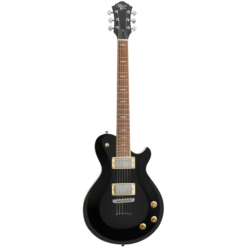 Michael Kelly Patriot Decree Standard Black