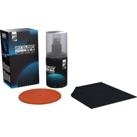 Reloop Premium 3-in-1 Record Care Set