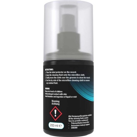 Reloop Premium 3-in-1 Record Care Set