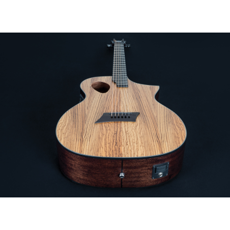 Michael Kelly Forte Port Exotic Zebra