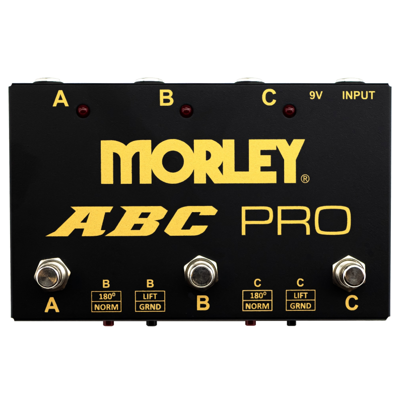 MORLEY ABC Pro Selector