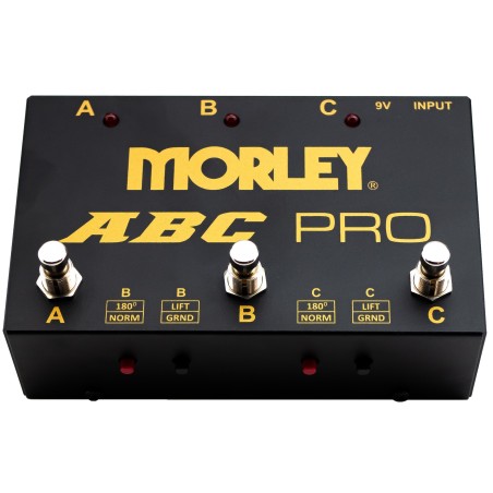 MORLEY ABC Pro Selector