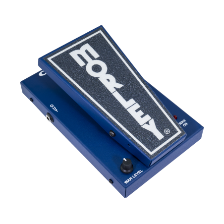 Morley Rex Brown Old Blue Wah