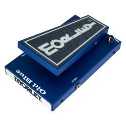 Morley Rex Brown Old Blue Wah