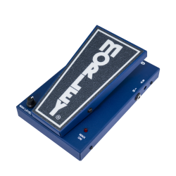 Morley Rex Brown Old Blue Wah