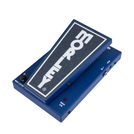 Morley Rex Brown Old Blue Wah