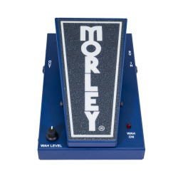 Morley Rex Brown Old Blue Wah