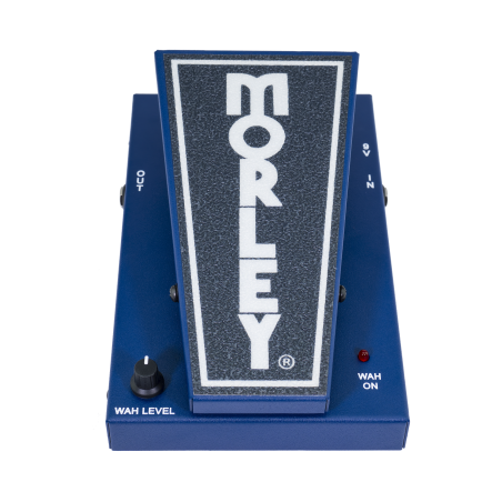 Morley Rex Brown Old Blue Wah