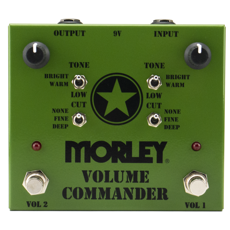 Morley Volume Commander