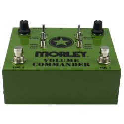 Morley Volume Commander