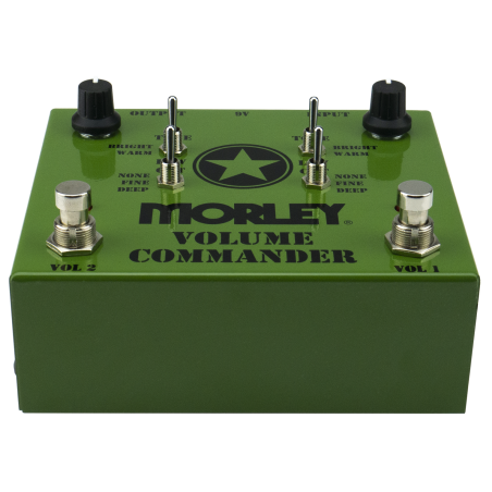 Morley Volume Commander
