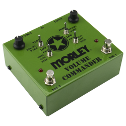 Morley Volume Commander
