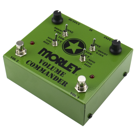 Morley Volume Commander