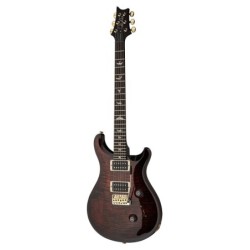 PRS Custom 24 10-Top Fire Smokeburst