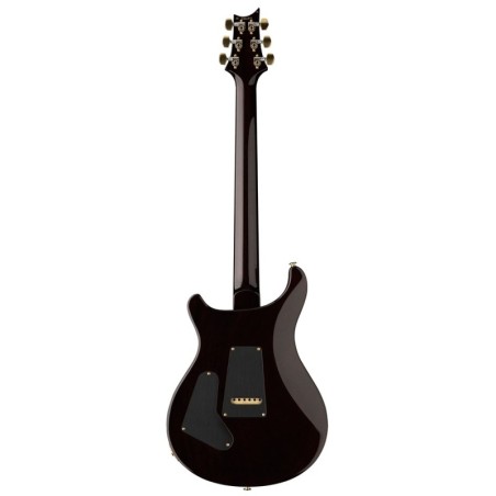 PRS Custom 24 10-Top Fire Smokeburst