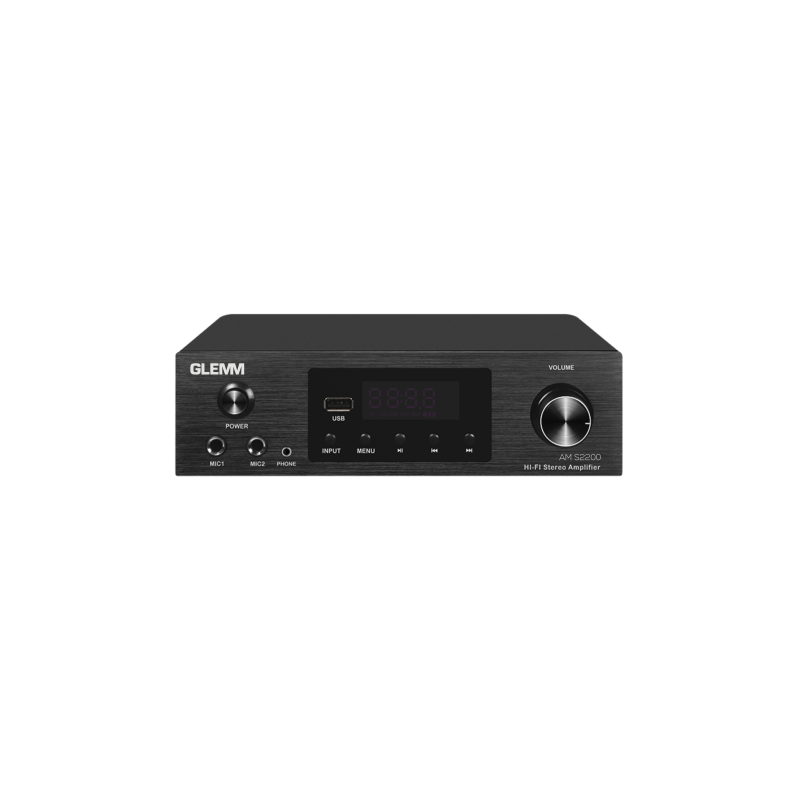 GLEMM AM S2200