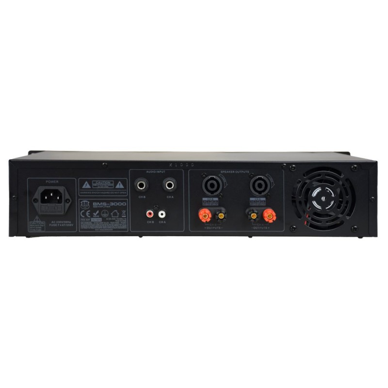 Audio Club BMS3000