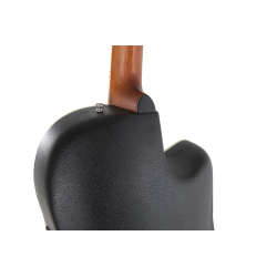 Ovation Celebrity CS Standard Mid Cutaway Black Left Handed
