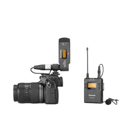 Saramonic UwMic9 Kit7 TX9+RX-XLR9