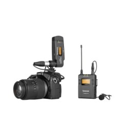 Saramonic UwMic9 Kit7 TX9+RX-XLR9