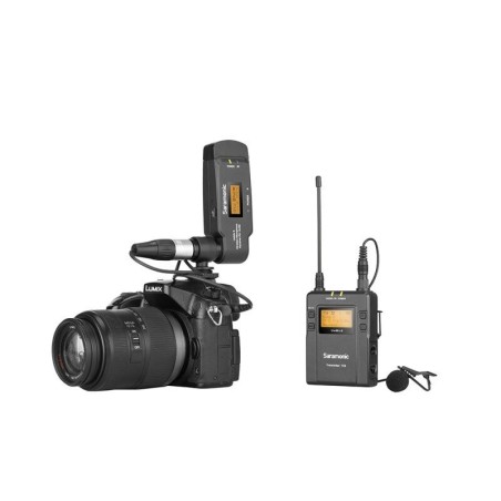 Saramonic UwMic9 Kit7 TX9+RX-XLR9