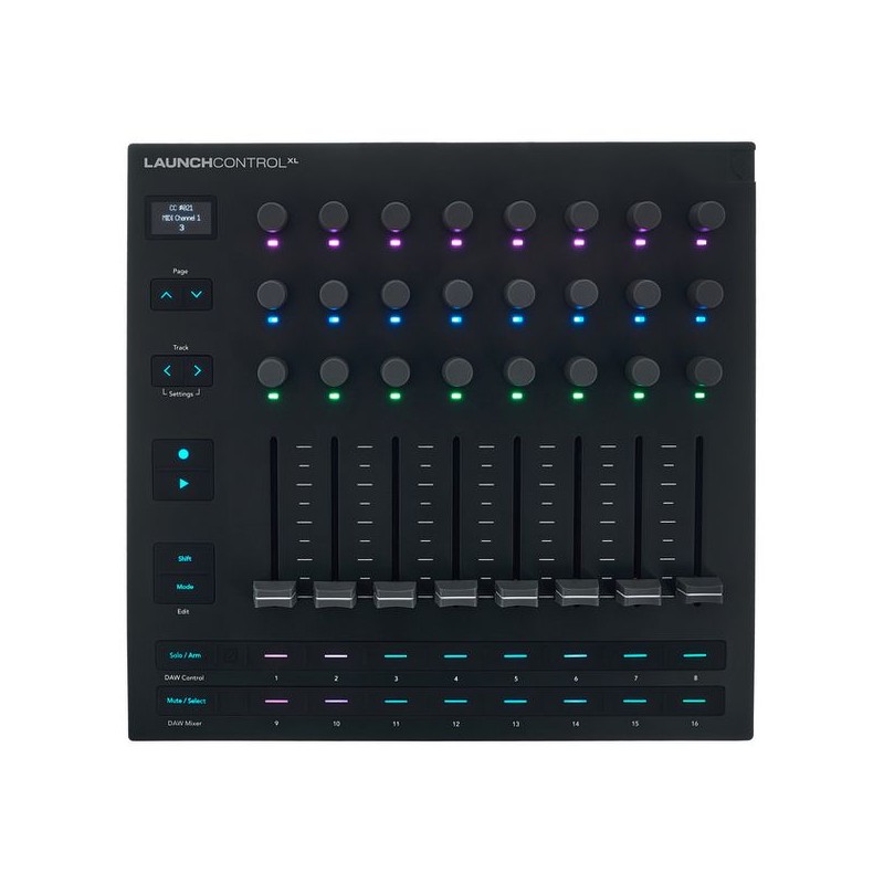 Novation Launch Control XL MK3