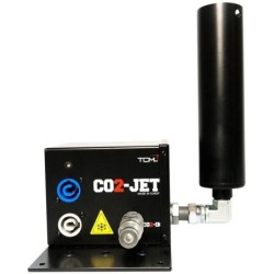 THE CONFETTI MAKER CO2-JET