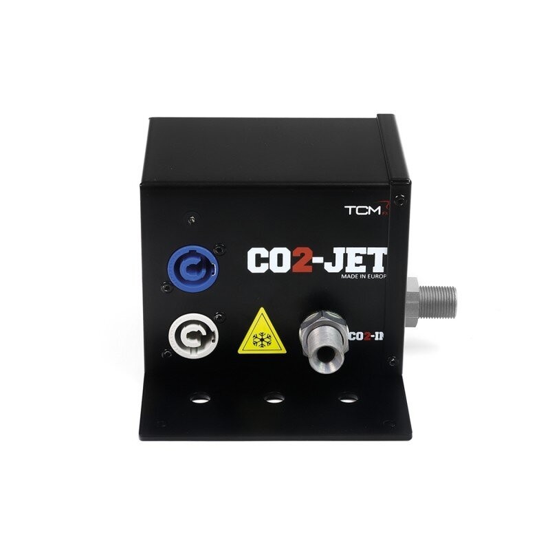 THE CONFETTI MAKER CO2-JET