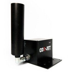 THE CONFETTI MAKER CO2-JET
