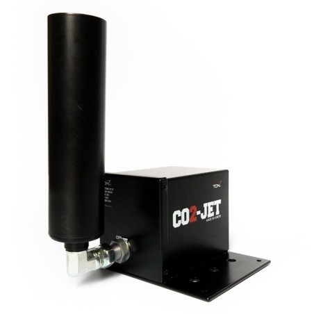 THE CONFETTI MAKER CO2-JET