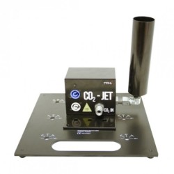 THE CONFETTI MAKER CO2-JET
