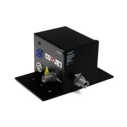 THE CONFETTI MAKER CO2-JET