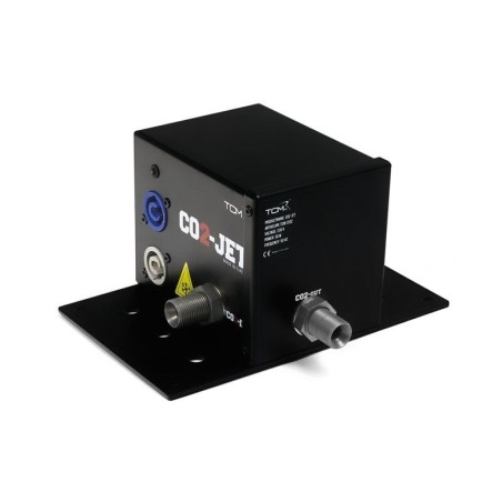 THE CONFETTI MAKER CO2-JET